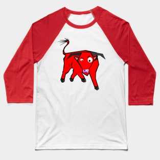 Red bull Baseball T-Shirt